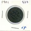 Image 1 : 1901 Canadian Large Cent