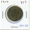 Image 1 : 1914 Canadian Large Cent