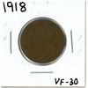 Image 2 : 1918 Canadian Large Cent