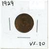 Image 2 : 1929 Canadian One Cent