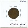 Image 2 : 1930 Canadian One Cent