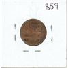 Image 1 : 1943 Canadian One Cent