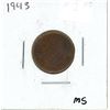 Image 2 : 1943 Canadian One Cent