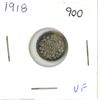 Image 1 : 1918 Canadian silver five cents