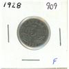 Image 1 : 1928 Canadian five cents