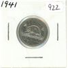 Image 1 : 1941 Canadian five cents