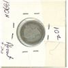 Image 2 : 1890H Canadian silver ten cents