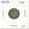 Image 1 : 1928 Canadian silver ten cents