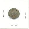 Image 2 : 1936 Canadian silver ten cents