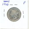 Image 2 : 1900 Canadian silver 25 cents
