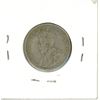 Image 2 : 1915 Canadian silver 25 cents
