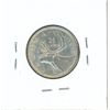 Image 2 : 1942 Canadian silver 25 cents