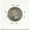 Image 2 : 1961 Canadian silver 25 cents