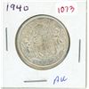 Image 1 : 1940 Canadian silver fifty cents