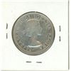 Image 2 : 1958 Canadian silver fifty cents