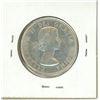 Image 2 : 1960 Canadian silver fifty cents