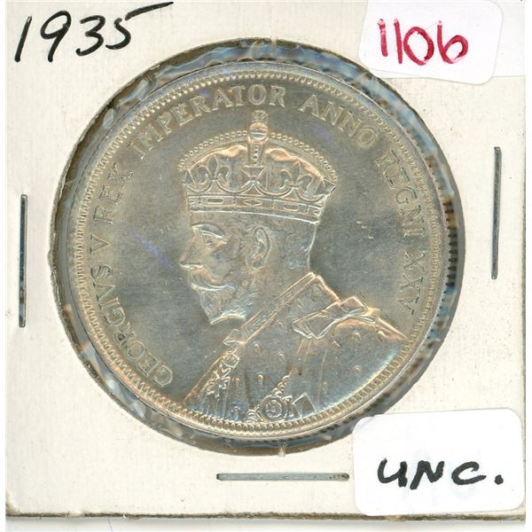 1935 Canadian Silver Dollar Schmalz Auctions 1935-canadian-silver-dollar-schmalz-auctions