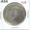 Image 1 : 1939 Canadian silver dollar