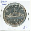 Image 2 : 1950 SWL Canadian silver dollar