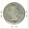 Image 2 : 1957 1WL Canadian silver dollar