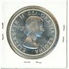 Image 2 : 1960 Canadian silver dollar
