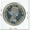 Image 2 : 1961 Canadian silver dollar