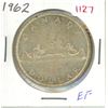 Image 1 : 1962 Canadian silver dollar
