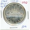 Image 1 : 1965 Type 3 Canadian silver dollar