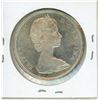 Image 2 : 1965 Type 3 Canadian silver dollar