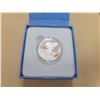 Image 2 : $100 fine silver coin "Bald Eagle"