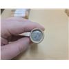 Image 2 : 1947 roll of Canadian five cent coins