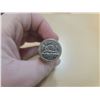 Image 2 : 1959 roll of Canadian five cent coins