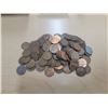 Image 2 : 1lb 4 oz old USA Lincoln cents