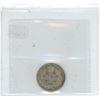Image 2 : 1913 ICCS graded ten cents EF-40 small leaves