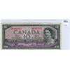 Image 1 : 1954 Canada ten dollar note