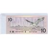 Image 2 : 1989 Canada ten dollar note