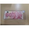 Image 1 : 1988 Canada fifty dollar note