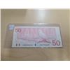Image 2 : 1988 Canada fifty dollar note