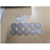 Image 1 : bag of ten fifty cents pieces