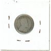 Image 2 : 1903 Newfoundland ten cent silver coin