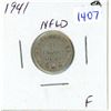 Image 1 : 1941 Newfoundland ten cent silver coin