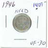 Image 1 : 1946 Newfoundland ten cent silver coin