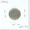 Image 2 : 1946 Newfoundland ten cent silver coin