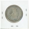 Image 2 : 1899 Newfoundland 50 cents silver coin