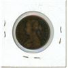 Image 2 : 1861 Nova Scotia large cent - small bud