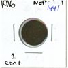 Image 1 : 1916 Netherlands 1 cent