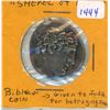 Image 1 : Shekel of Tyre - Biblical coin