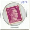 Image 1 : German Hitler stamp