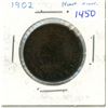 Image 1 : 1902 Hong Kong one cent
