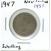 Image 1 : 1947 New Zealand one shilling